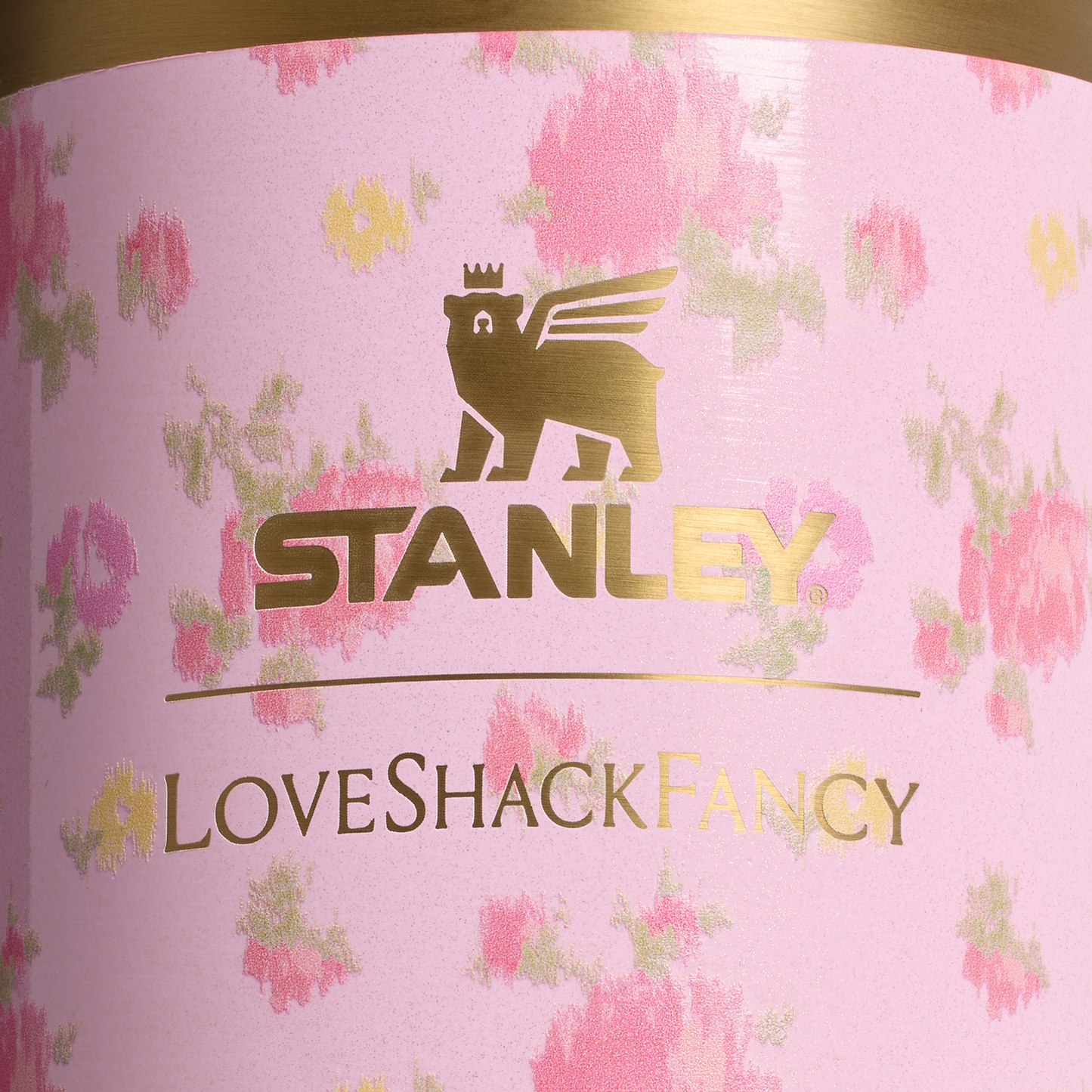 Ѕtаnlеу 1913 x LoveShackFancy IceFlow™ Flip Straw Tumbler | 0.89L