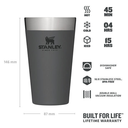 Adventure Stacking Tumbler | 0.47L - Ѕtаnlеу