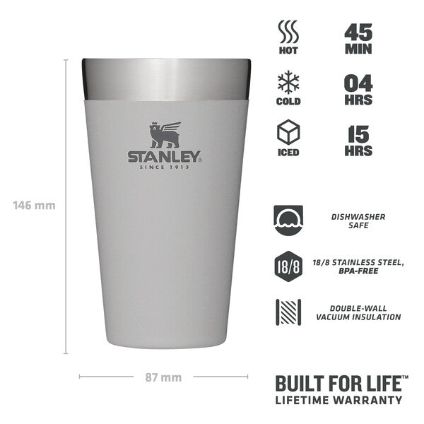 Adventure Stacking Tumbler | 0.47L - Ѕtаnlеу