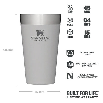 Adventure Stacking Tumbler | 0.47L - Ѕtаnlеу