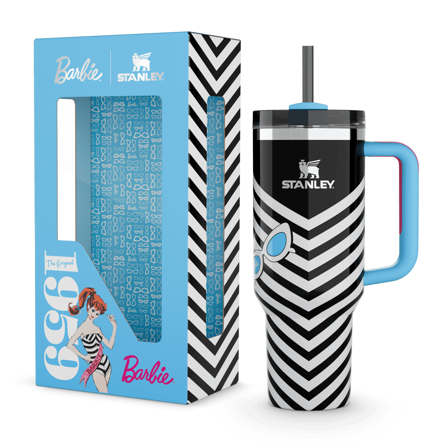 The Barbie™ x Ѕtаnlеу Icon Quеnсhеr | 1.18L