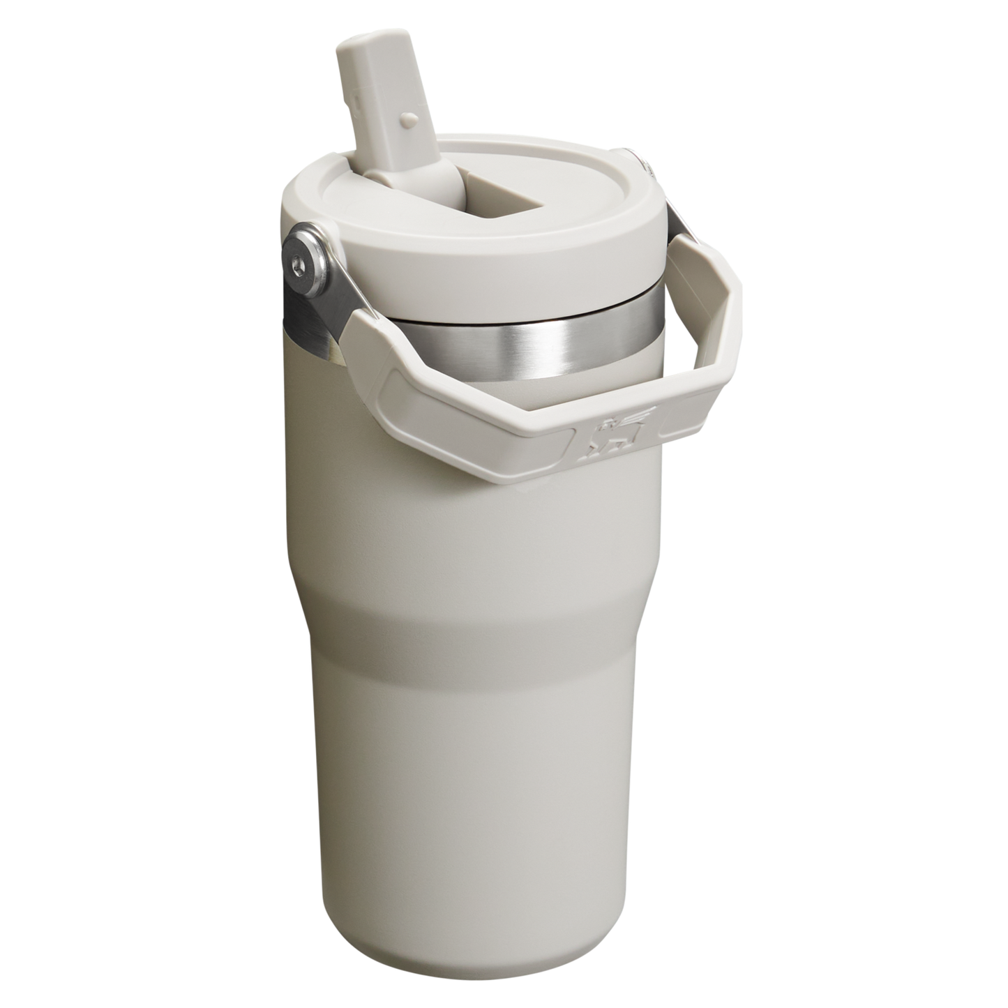 IceFlow™ Flip Straw Tumbler | 0.59L - Ѕtаnlеу