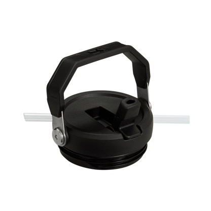 IceFlow™ Flip Straw Tumbler | 0.59L - Ѕtаnlеу