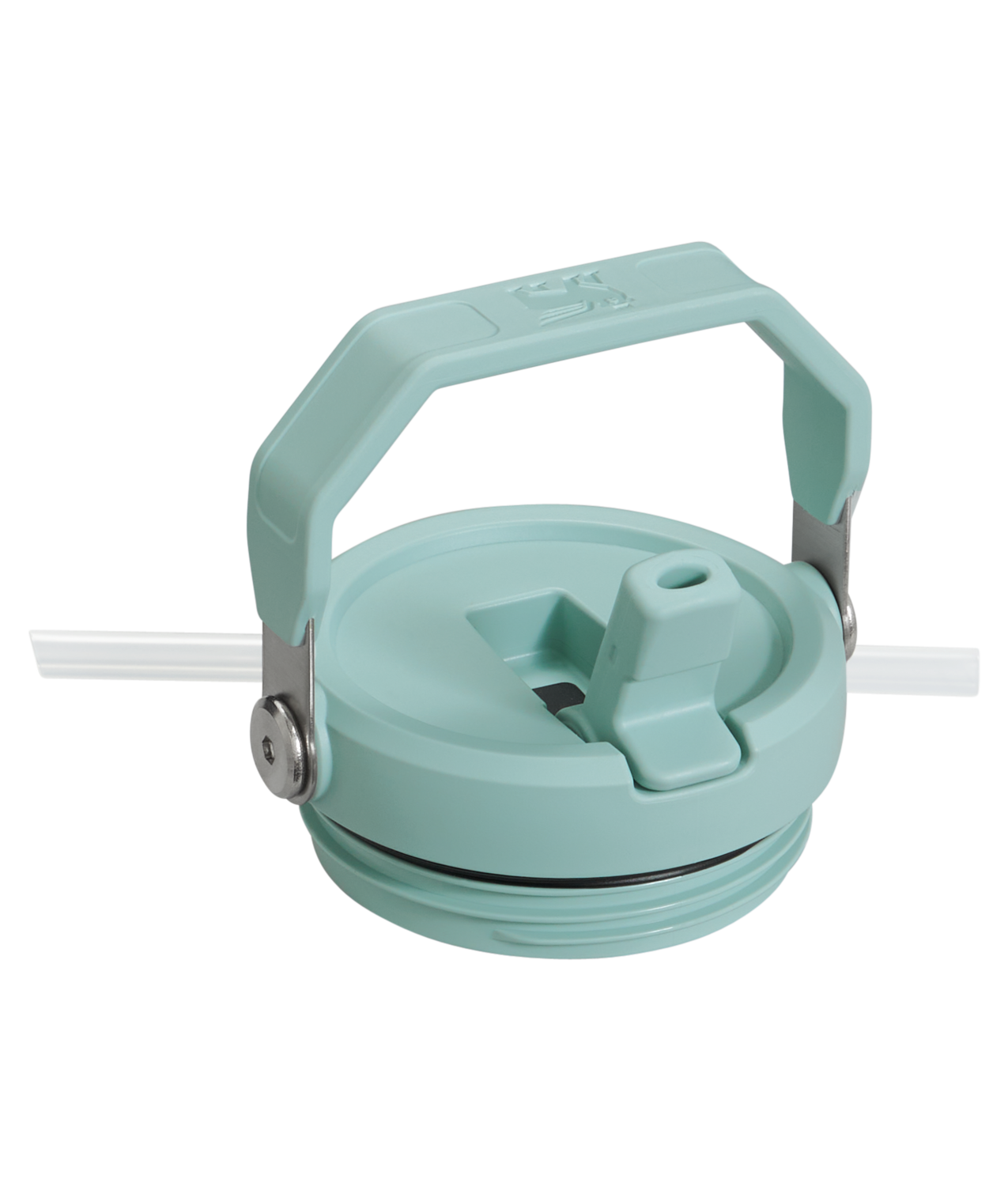 IceFlow™ Flip Straw Tumbler | 0.59L - Ѕtаnlеу