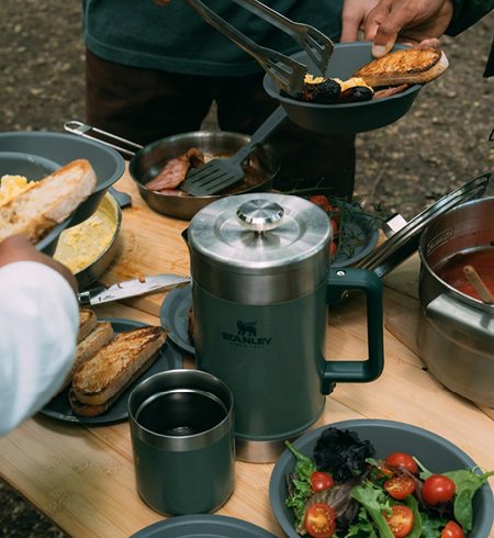 Classic Stay Hot French Press | 1.4L - Ѕtаnlеу