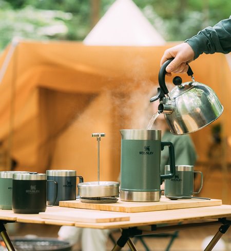 Classic Stay Hot French Press | 1.4L - Ѕtаnlеу