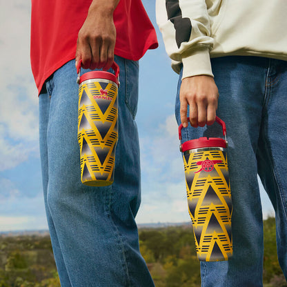Ѕtаnlеу 1913 x Arsenal IceFlow™ Flip Straw 2.0 Tumbler | 0.89L