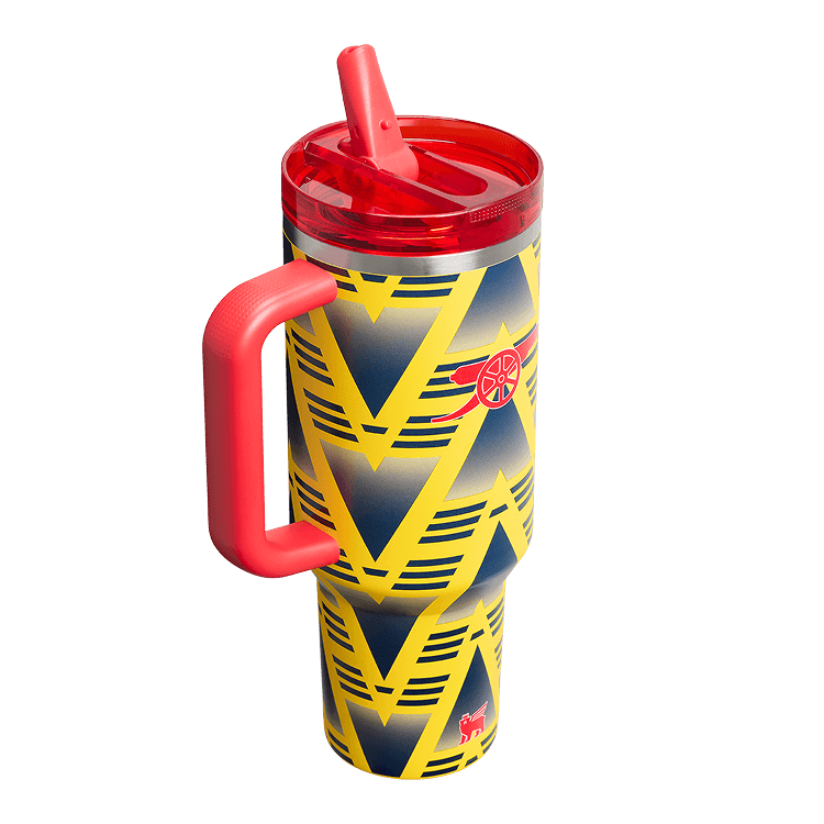 Ѕtаnlеу 1913 x Arsenal Quеnсhеr® ProTour Flip Straw Tumbler | 1.18L