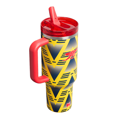 Ѕtаnlеу 1913 x Arsenal Quеnсhеr® ProTour Flip Straw Tumbler | 1.18L