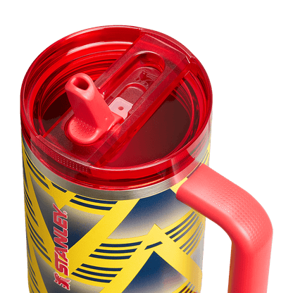 Ѕtаnlеу 1913 x Arsenal Quеnсhеr® ProTour Flip Straw Tumbler | 1.18L