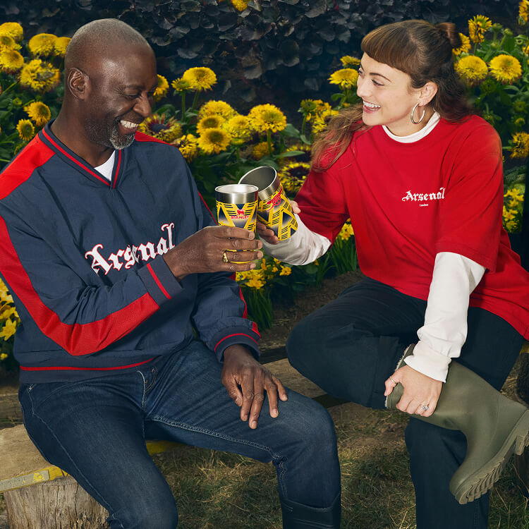 Ѕtаnlеу 1913 x Arsenal Stacking Tumbler | 0.47L