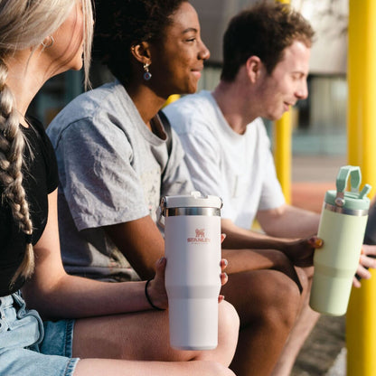 IceFlow™ Flip Straw Tumbler | 0.89L - Ѕtаnlеу