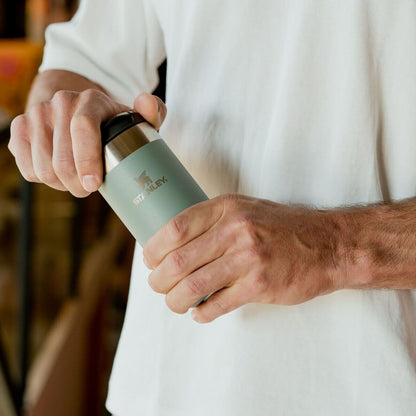 AeroLight™ Transit Mug | 0.35L - Ѕtаnlеу