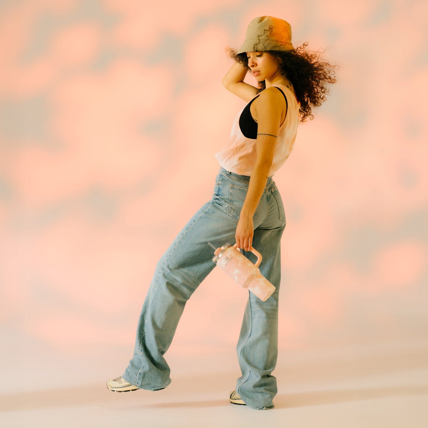 Quеnсhеr H2.0 FlowState™ Tumbler | 1.18L - Ѕtаnlеу Create