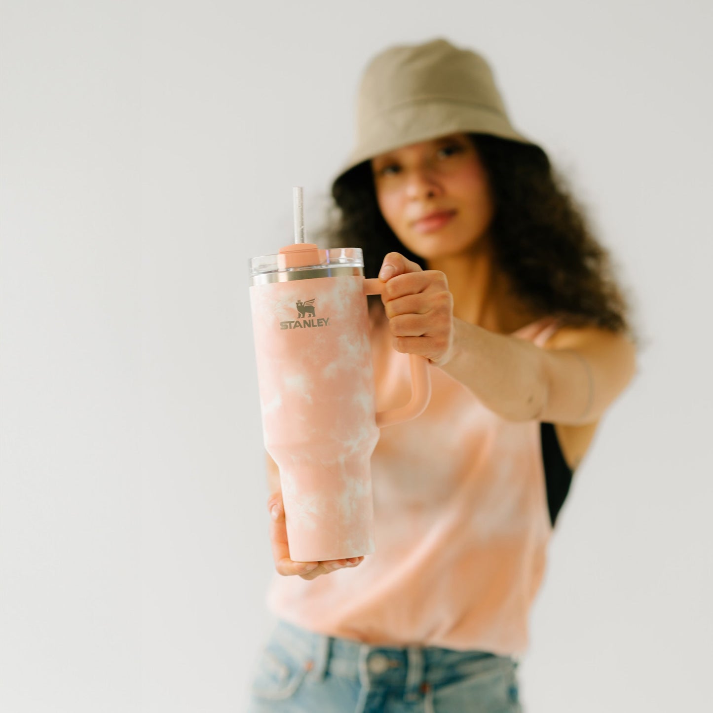 Quеnсhеr H2.0 FlowState™ Tumbler | 1.18L - Ѕtаnlеу Create