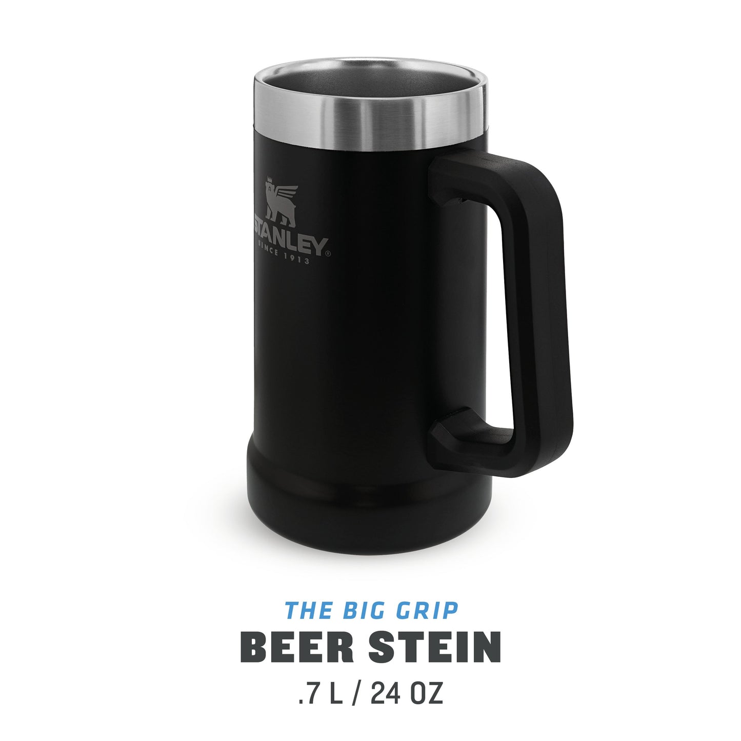 Adventure Big Grip Beer Stein | 0.70L - Ѕtаnlеу