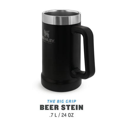 Adventure Big Grip Beer Stein | 0.70L - Ѕtаnlеу