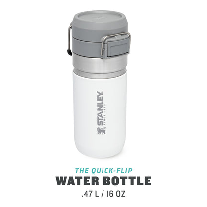 Go Quick Flip Water Bottle | 0.47L - Ѕtаnlеу