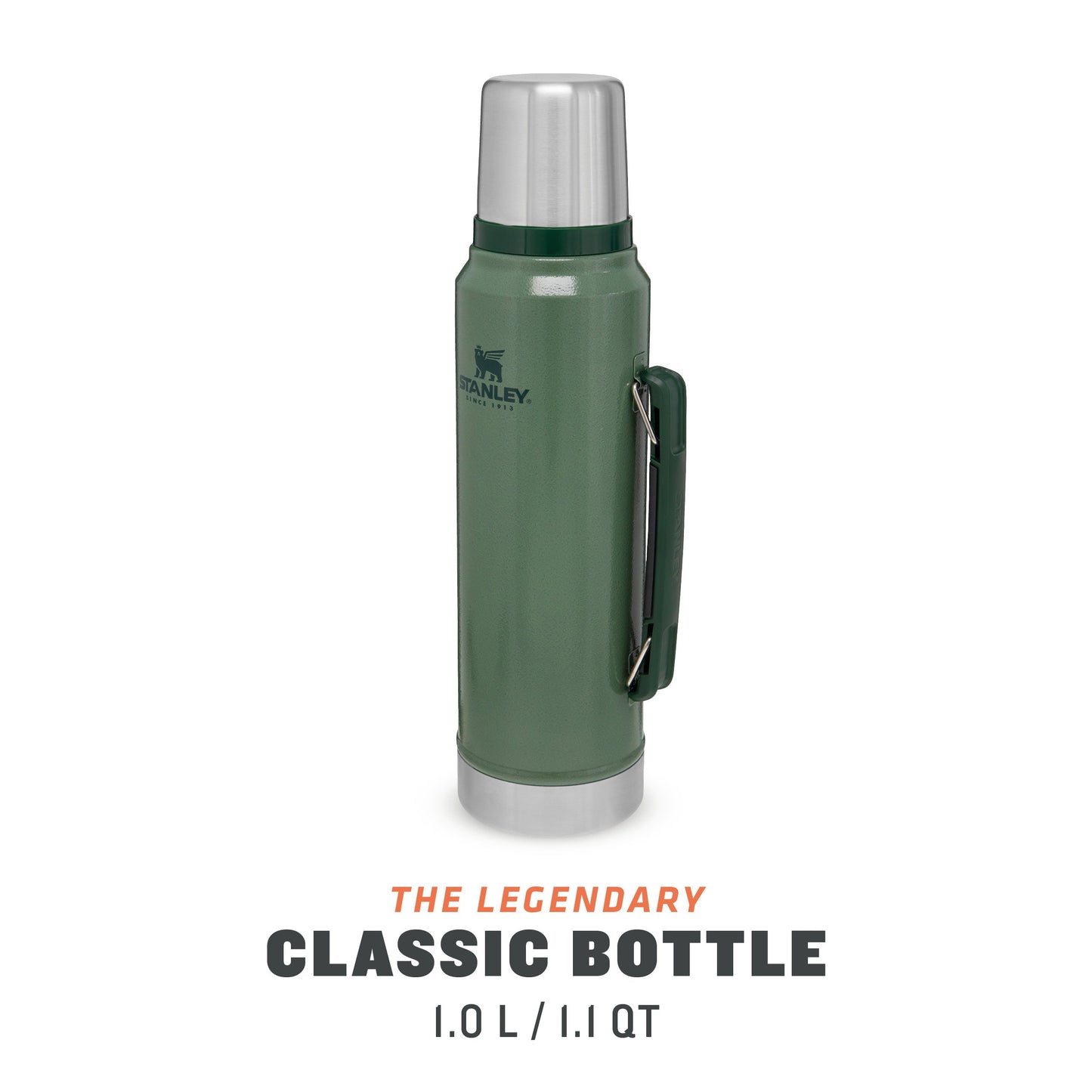 Classic Legendary Bottle | 1.0L - Ѕtаnlеу Create