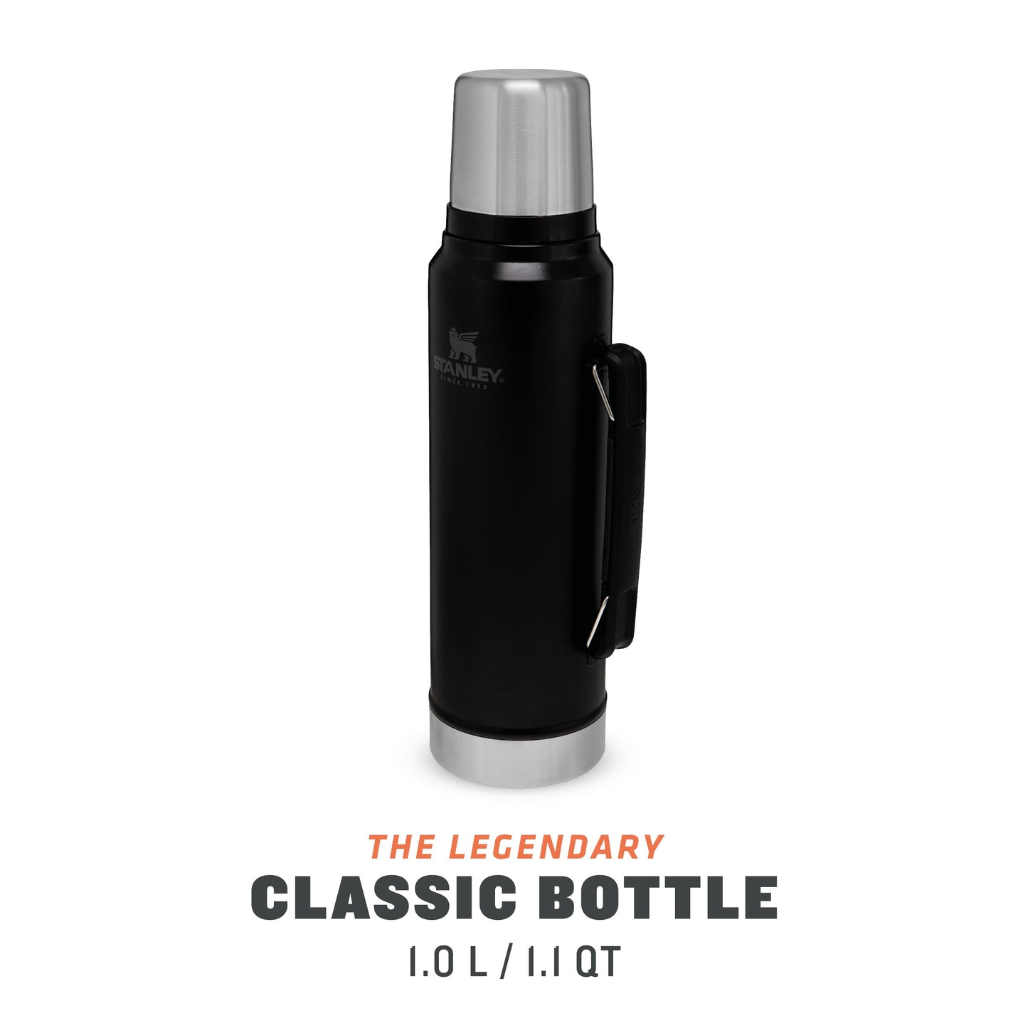 Classic Legendary Bottle | 1.0L - Ѕtаnlеу Create