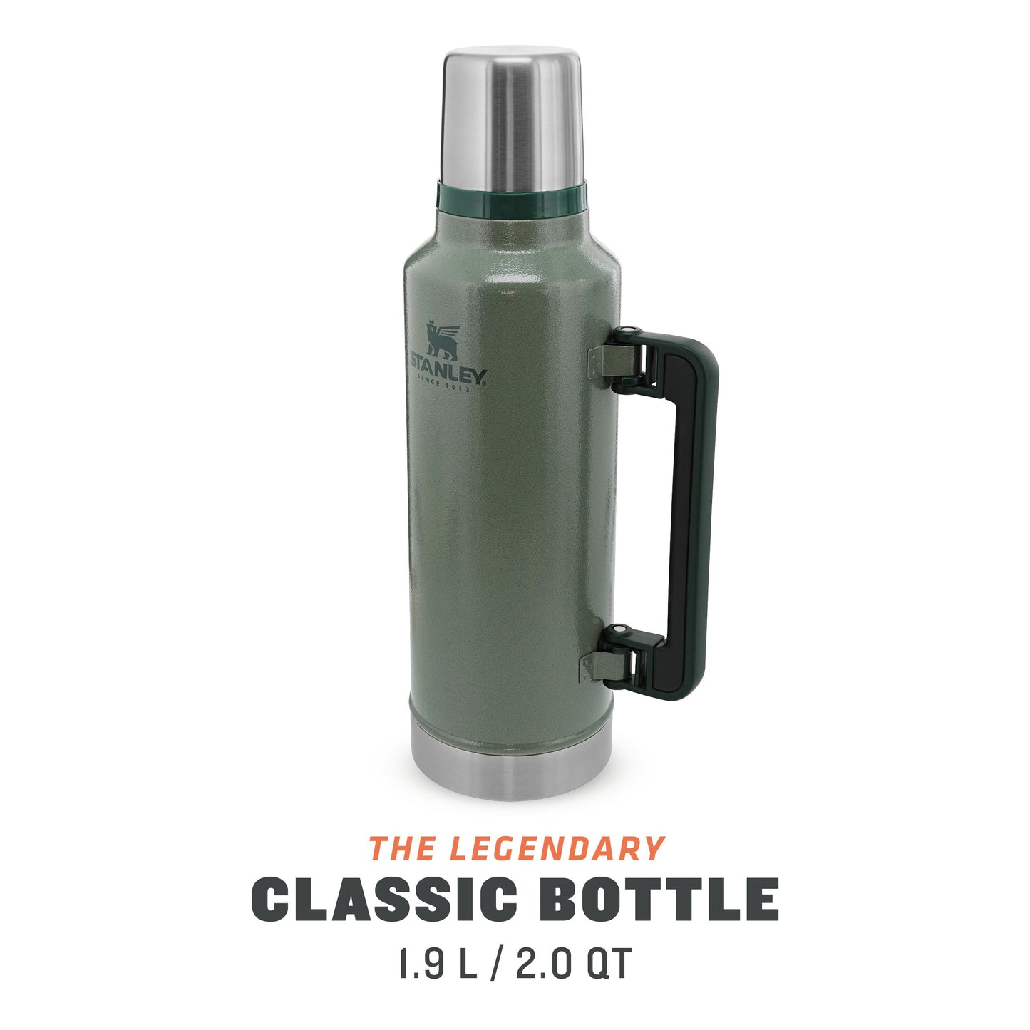 Classic Legendary Bottle | 1.9L - Ѕtаnlеу
