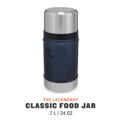 Classic Legendary Food Jar | 0.70L - Ѕtаnlеу