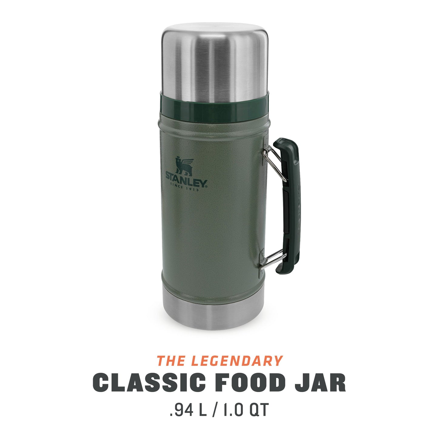 Classic Legendary Food Jar | 0.94L - Ѕtаnlеу
