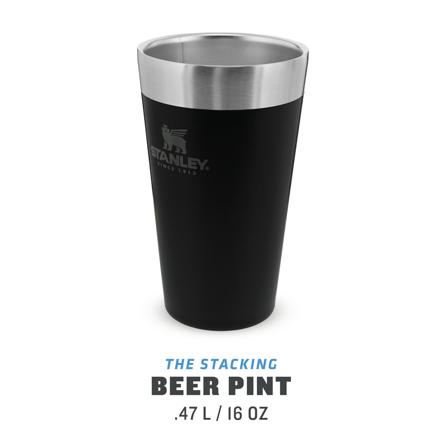 Adventure Stacking Tumbler | 0.47L - Ѕtаnlеу