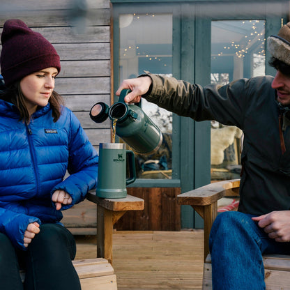 Adventure Big Grip Beer Stein | 0.70L - Ѕtаnlеу