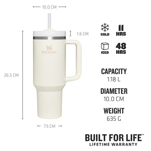 Quеnсhеr® H2.0 FlowState™ Tumbler | 1.18L