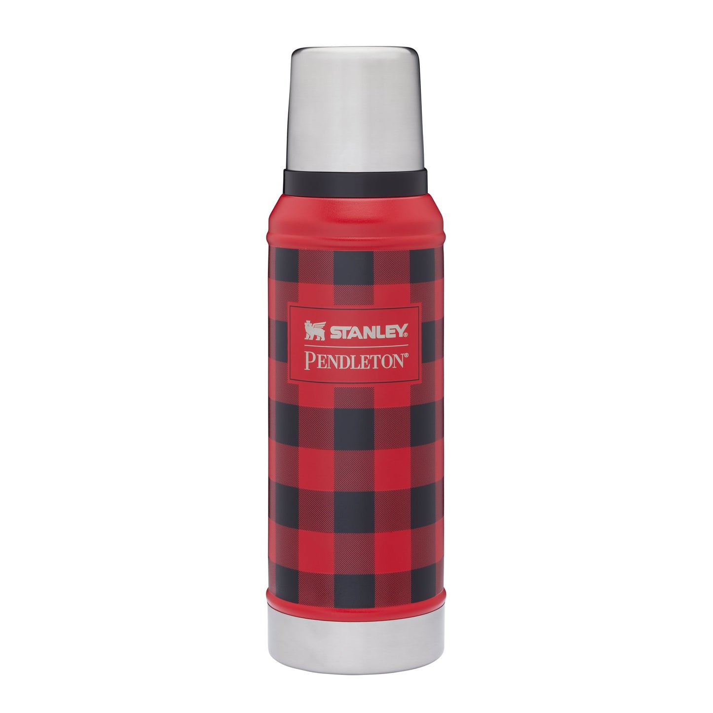 Pendleton Rob Roy Buffalo Check Classic Bottle | 0.94L - Ѕtаnlеу