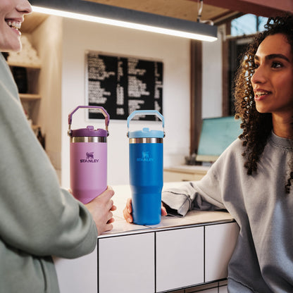 IceFlow™ Flip Straw Tumbler | 0.89L - Ѕtаnlеу