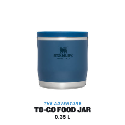 Adventure To-Go Food Jar | 0.35L - Ѕtаnlеу