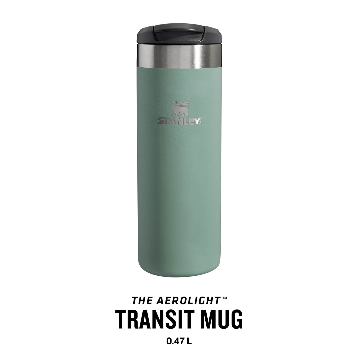 The AeroLight™ Transit Mug | 0.47L - Ѕtаnlеу Create