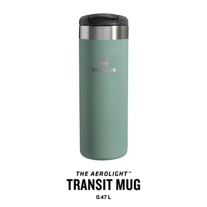 The AeroLight™ Transit Mug | 0.47L - Ѕtаnlеу Create