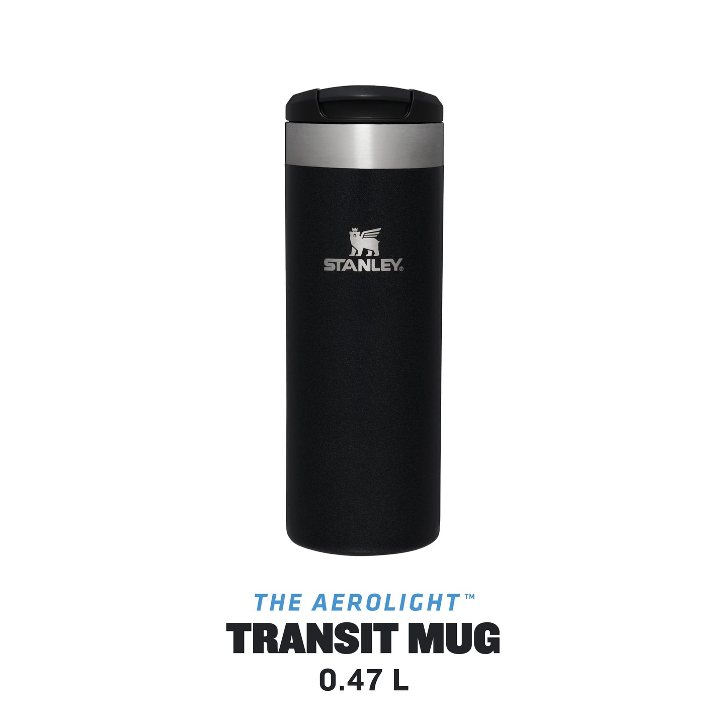 The AeroLight™ Transit Mug | 0.47L - Ѕtаnlеу Create