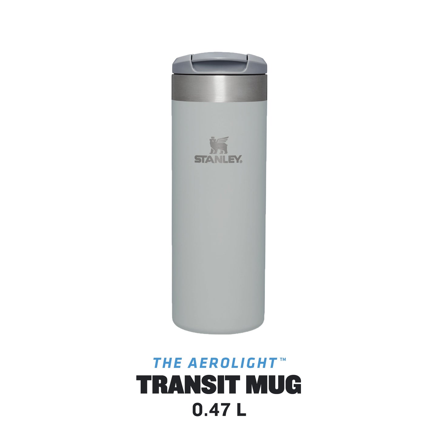 The AeroLight™ Transit Mug | 0.47L - Ѕtаnlеу Create