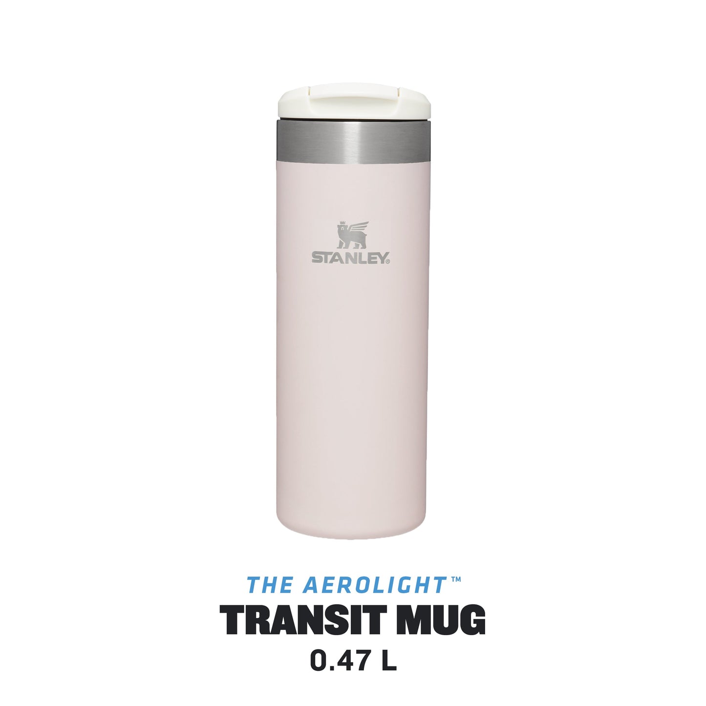 The AeroLight™ Transit Mug | 0.47L - Ѕtаnlеу Create