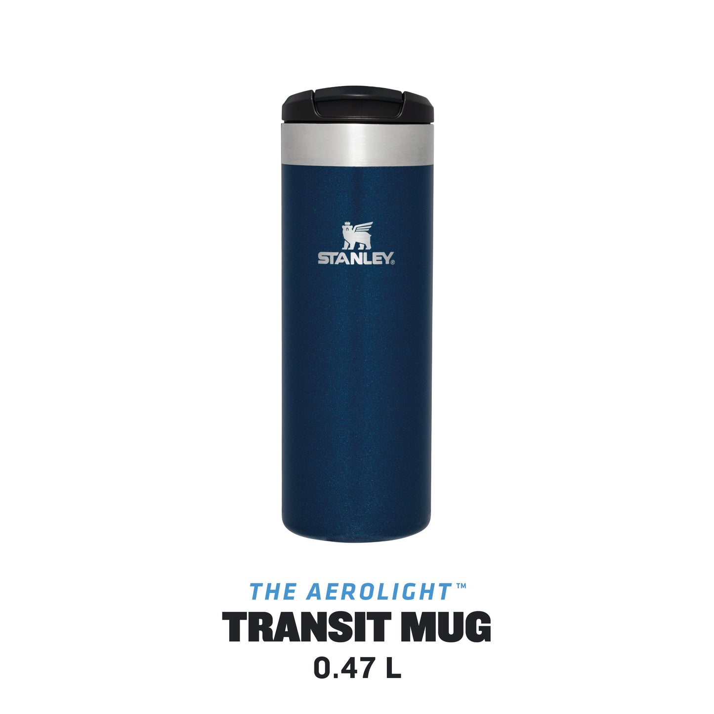 The AeroLight™ Transit Mug | 0.47L - Ѕtаnlеу Create