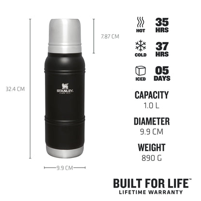 Artisan Thermal Bottle | 1L - Ѕtаnlеу