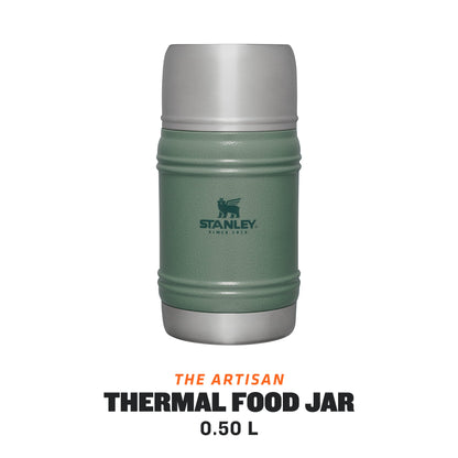 Artisan Thermal Food Jar | 0.5L - Ѕtаnlеу