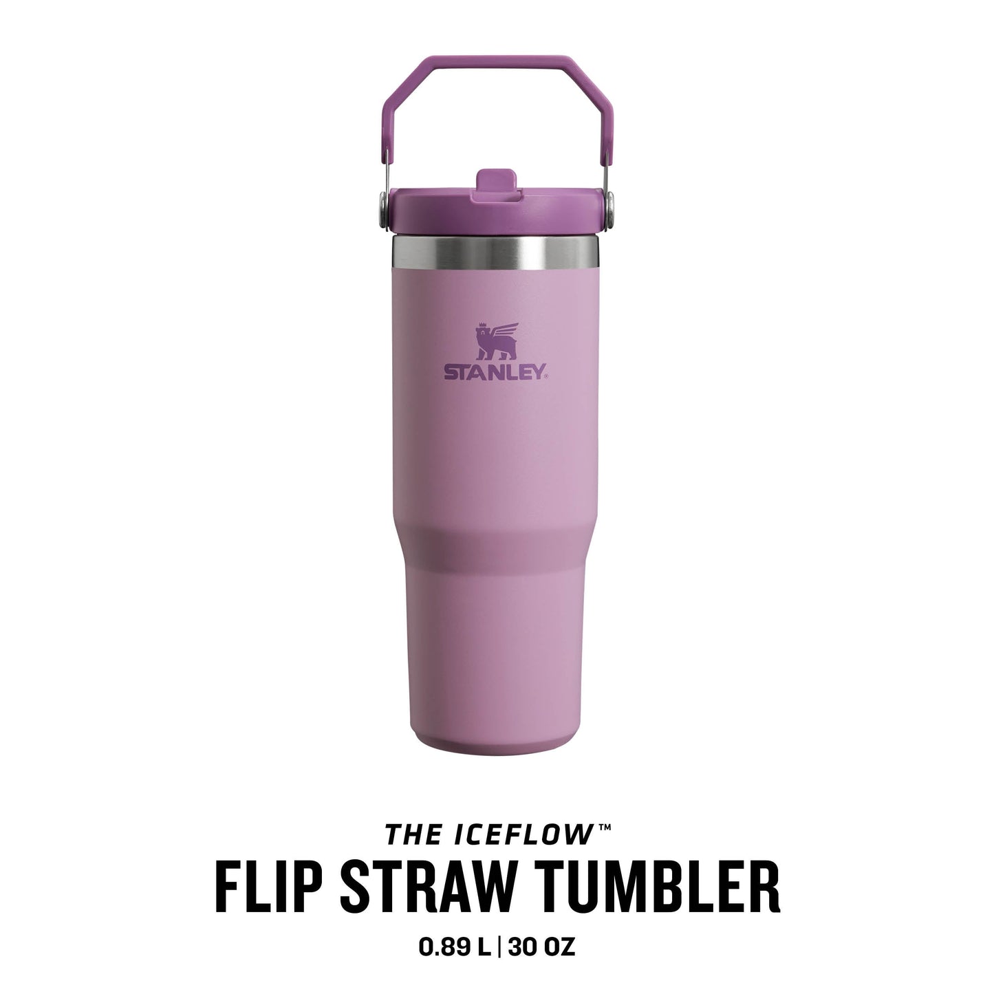 Iceflow™ Flip Straw Tumbler | 0.89L - Ѕtаnlеу Create