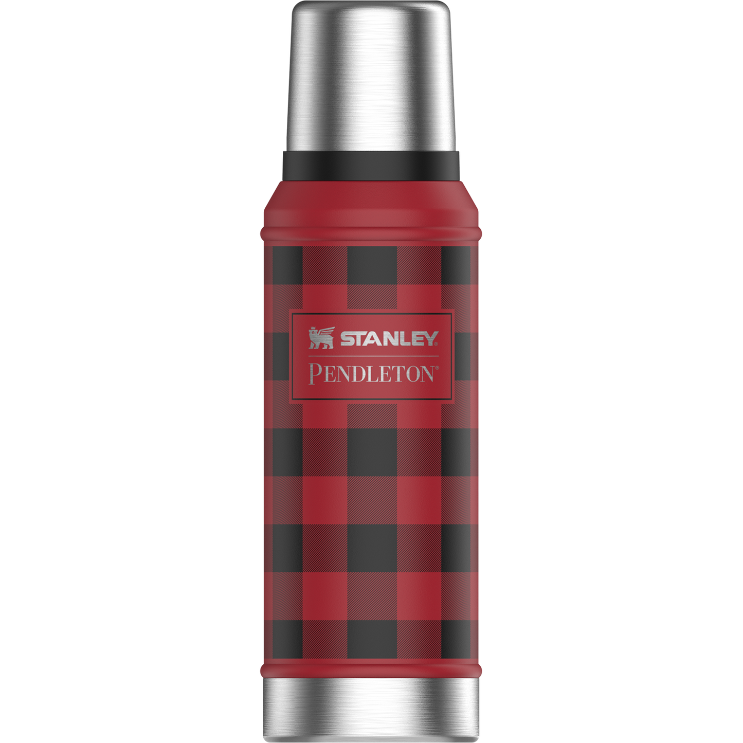 Pendleton Rob Roy Buffalo Check Classic Bottle | 0.94L - Ѕtаnlеу