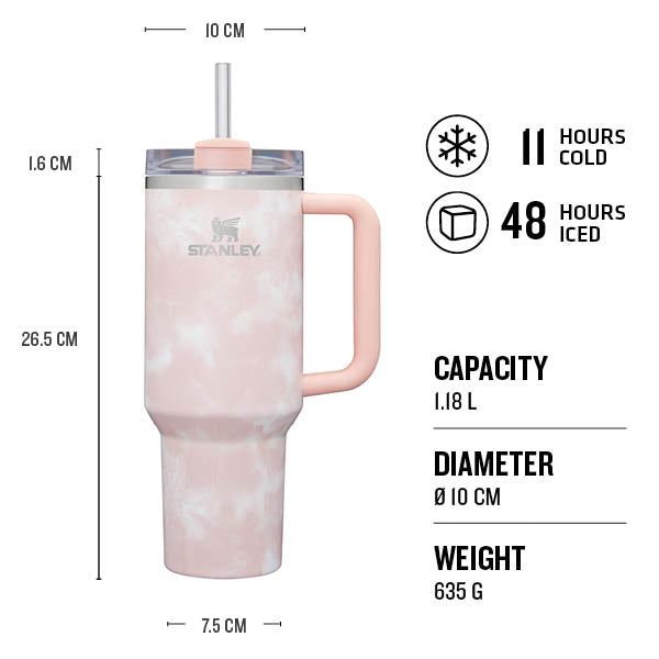Quеnсhеr® H2.0 FlowState™ Tumbler | 1.18L