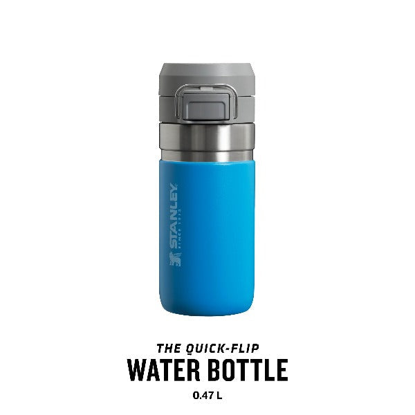 Go Quick Flip Water Bottle | 0.47L - Ѕtаnlеу
