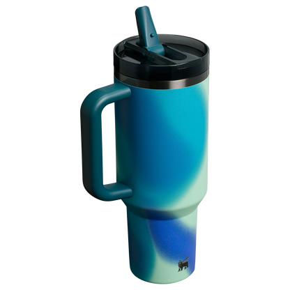 Quеnсhеr® ProTour Flip Straw Tumbler | 1.18L