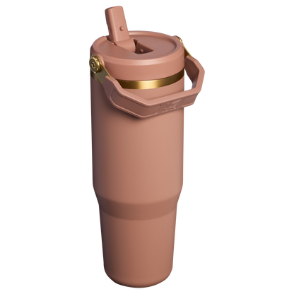 IceFlow™ Flip Straw Tumbler 2.0 | 0.89L - Ѕtаnlеу