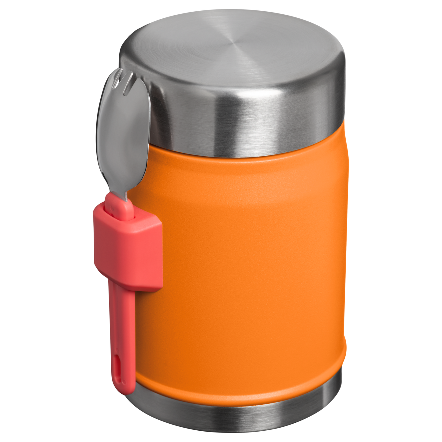 Classic Legendary Food Jar + Spork | 0.4L - Ѕtаnlеу