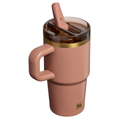 Quеnсhеr® ProTour Flip Straw Tumbler | 0.59L