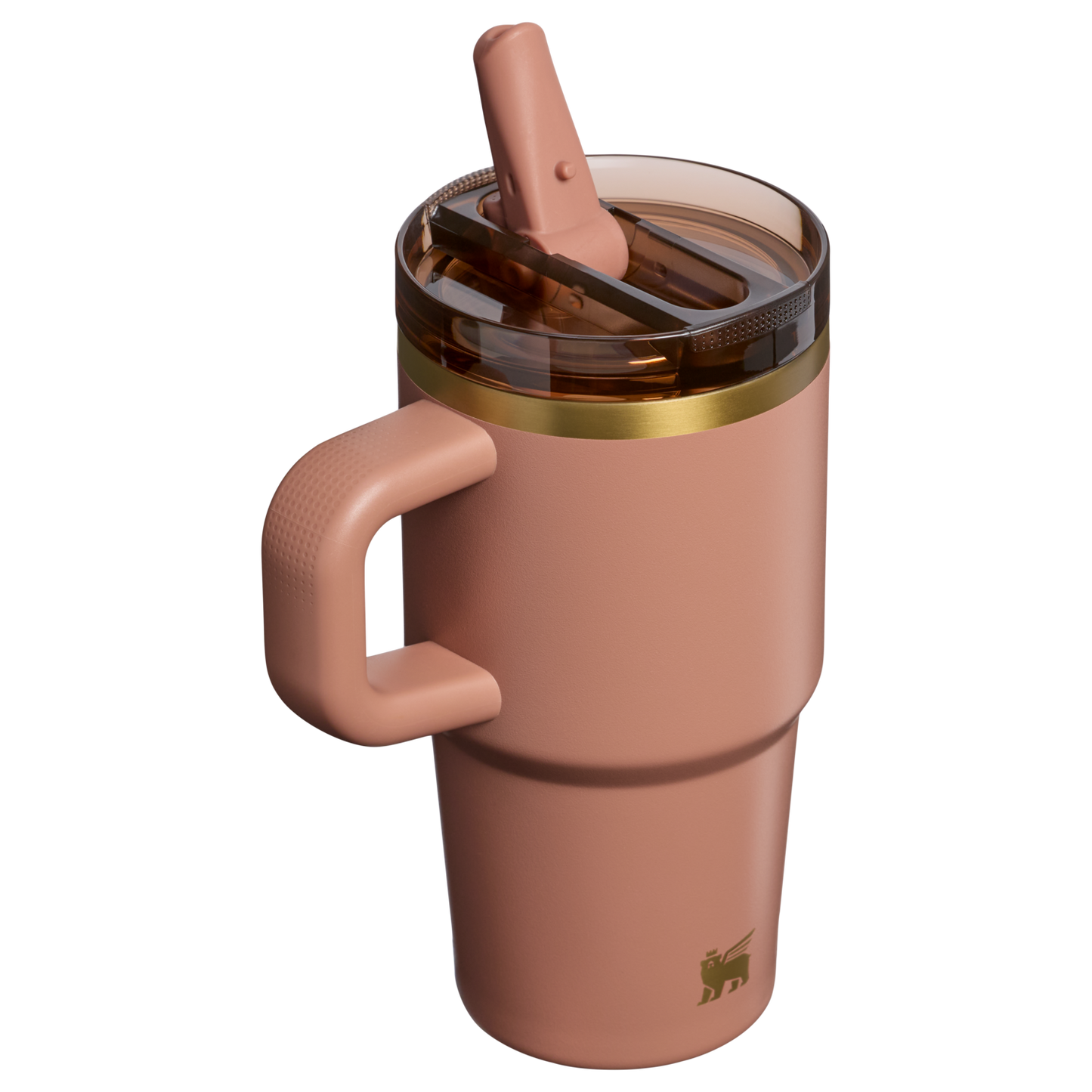 Quеnсhеr® ProTour Flip Straw Tumbler | 0.59L - Ѕtаnlеу Create